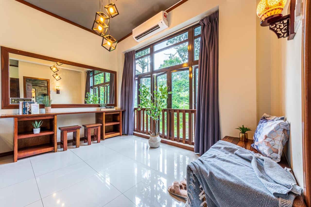 Bentong Eco Wellness Resort 14Room 69Pax By Verano Homestay Ngoại thất bức ảnh