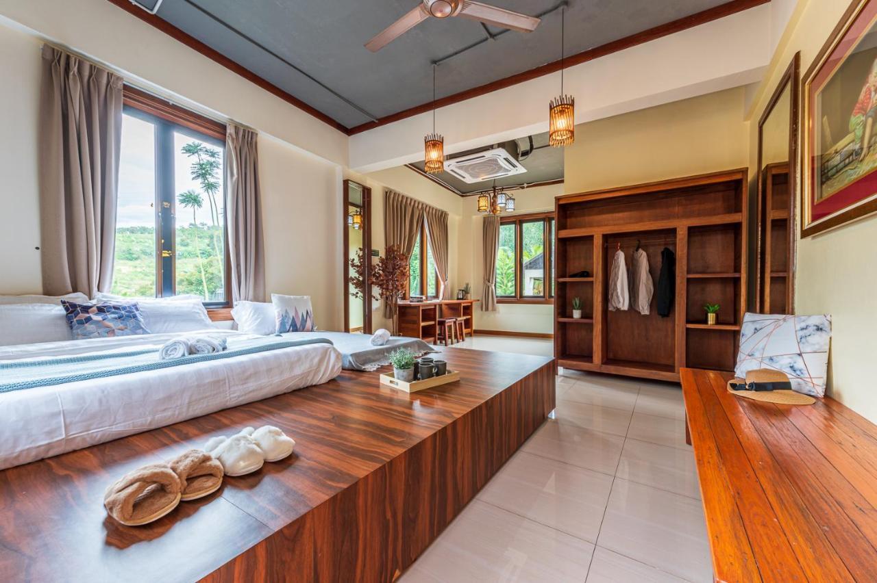 Bentong Eco Wellness Resort 14Room 69Pax By Verano Homestay Ngoại thất bức ảnh