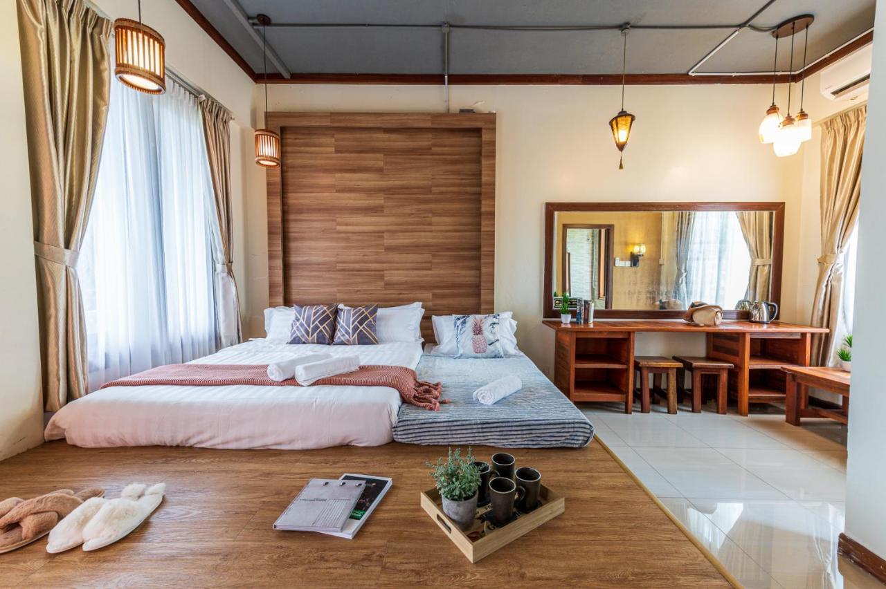 Bentong Eco Wellness Resort 14Room 69Pax By Verano Homestay Ngoại thất bức ảnh