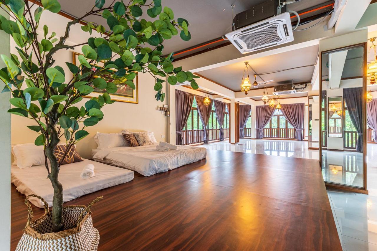 Bentong Eco Wellness Resort 14Room 69Pax By Verano Homestay Ngoại thất bức ảnh