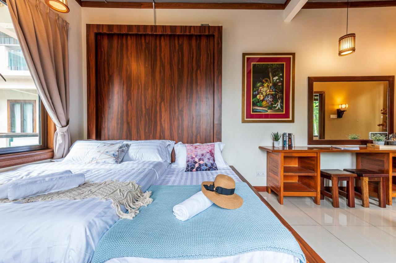Bentong Eco Wellness Resort 14Room 69Pax By Verano Homestay Ngoại thất bức ảnh