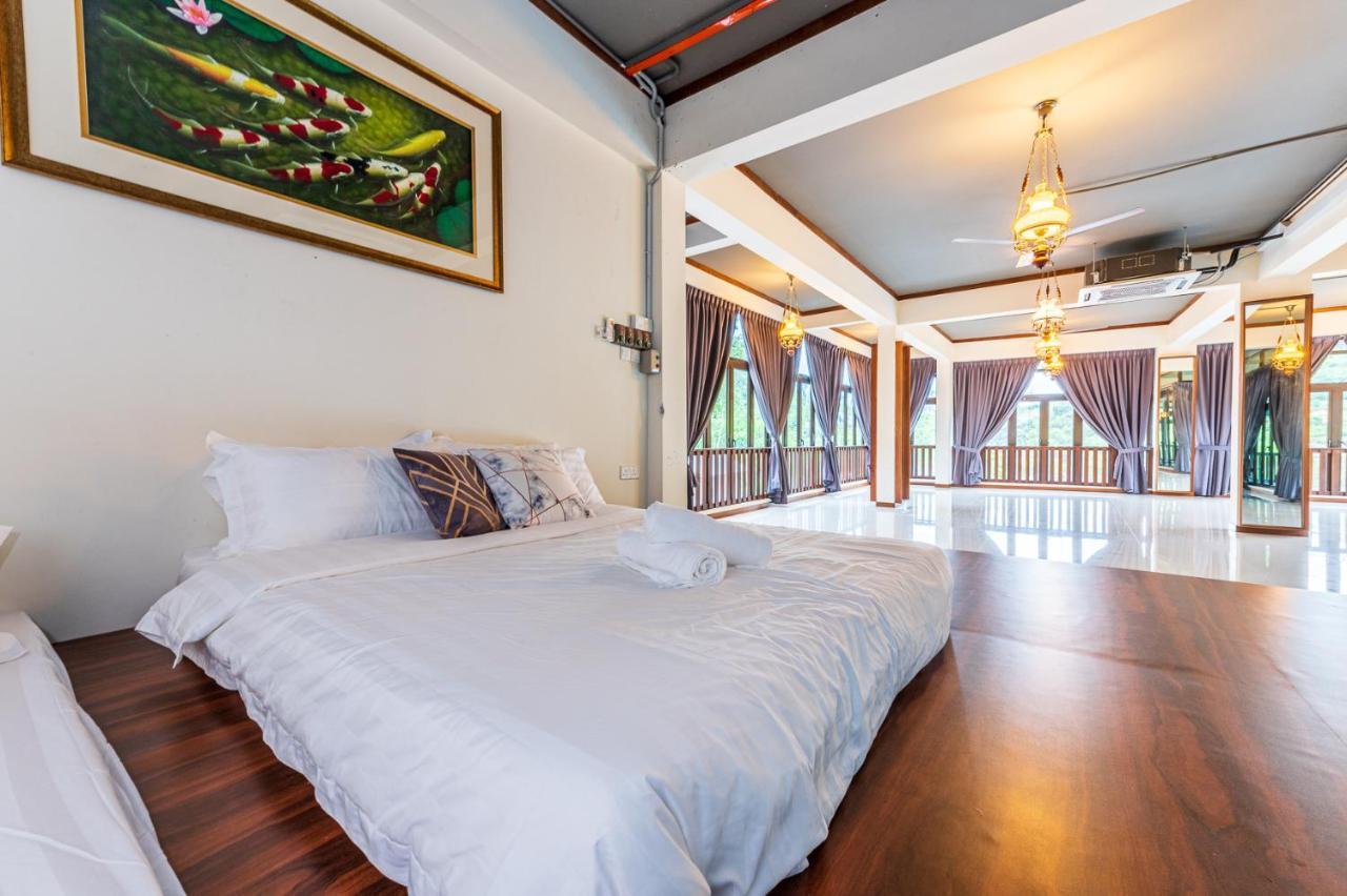 Bentong Eco Wellness Resort 14Room 69Pax By Verano Homestay Ngoại thất bức ảnh
