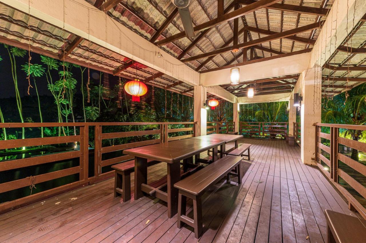 Bentong Eco Wellness Resort 14Room 69Pax By Verano Homestay Ngoại thất bức ảnh