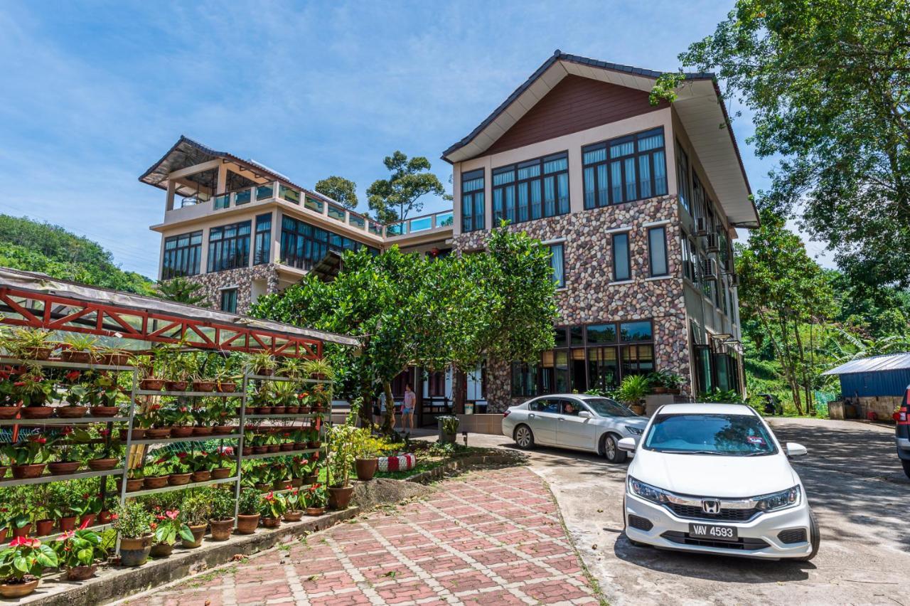 Bentong Eco Wellness Resort 14Room 69Pax By Verano Homestay Ngoại thất bức ảnh