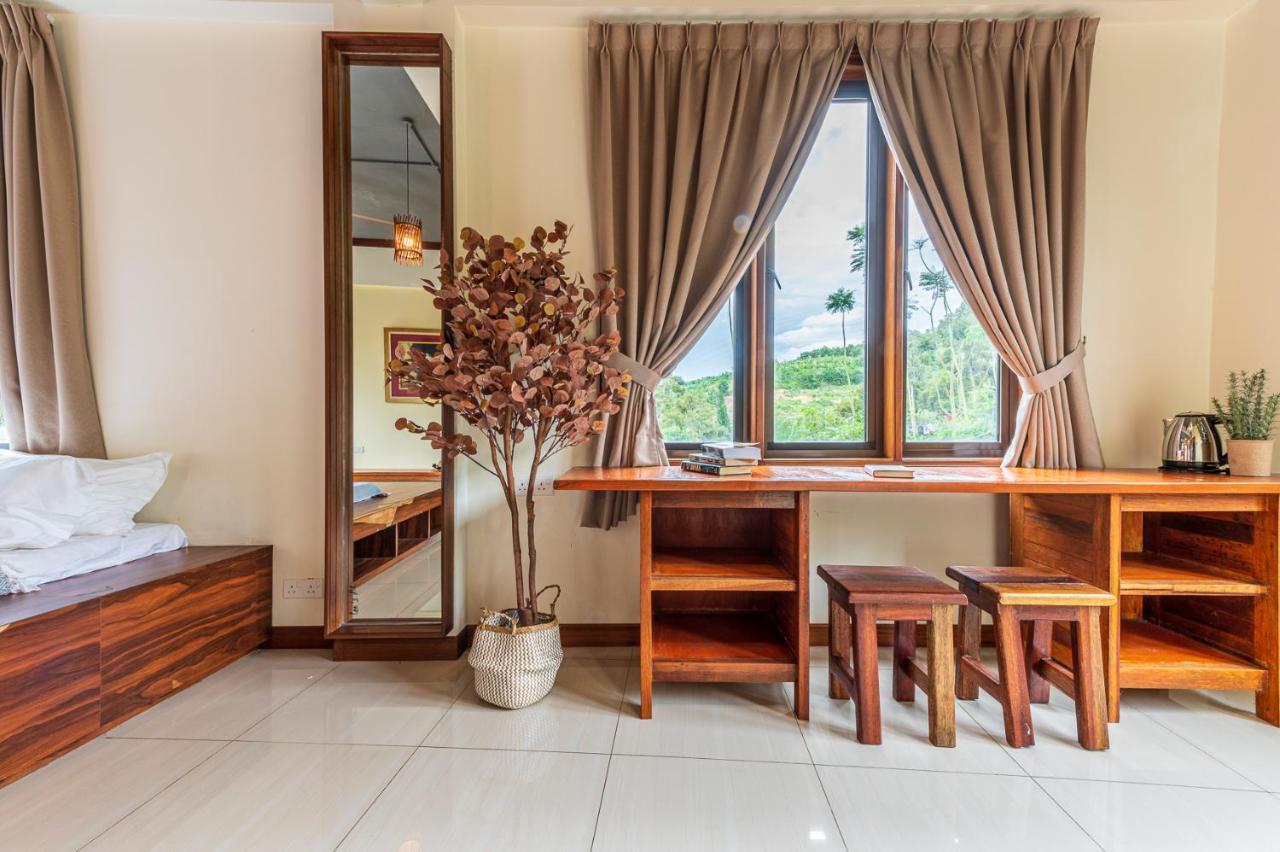 Bentong Eco Wellness Resort 14Room 69Pax By Verano Homestay Ngoại thất bức ảnh