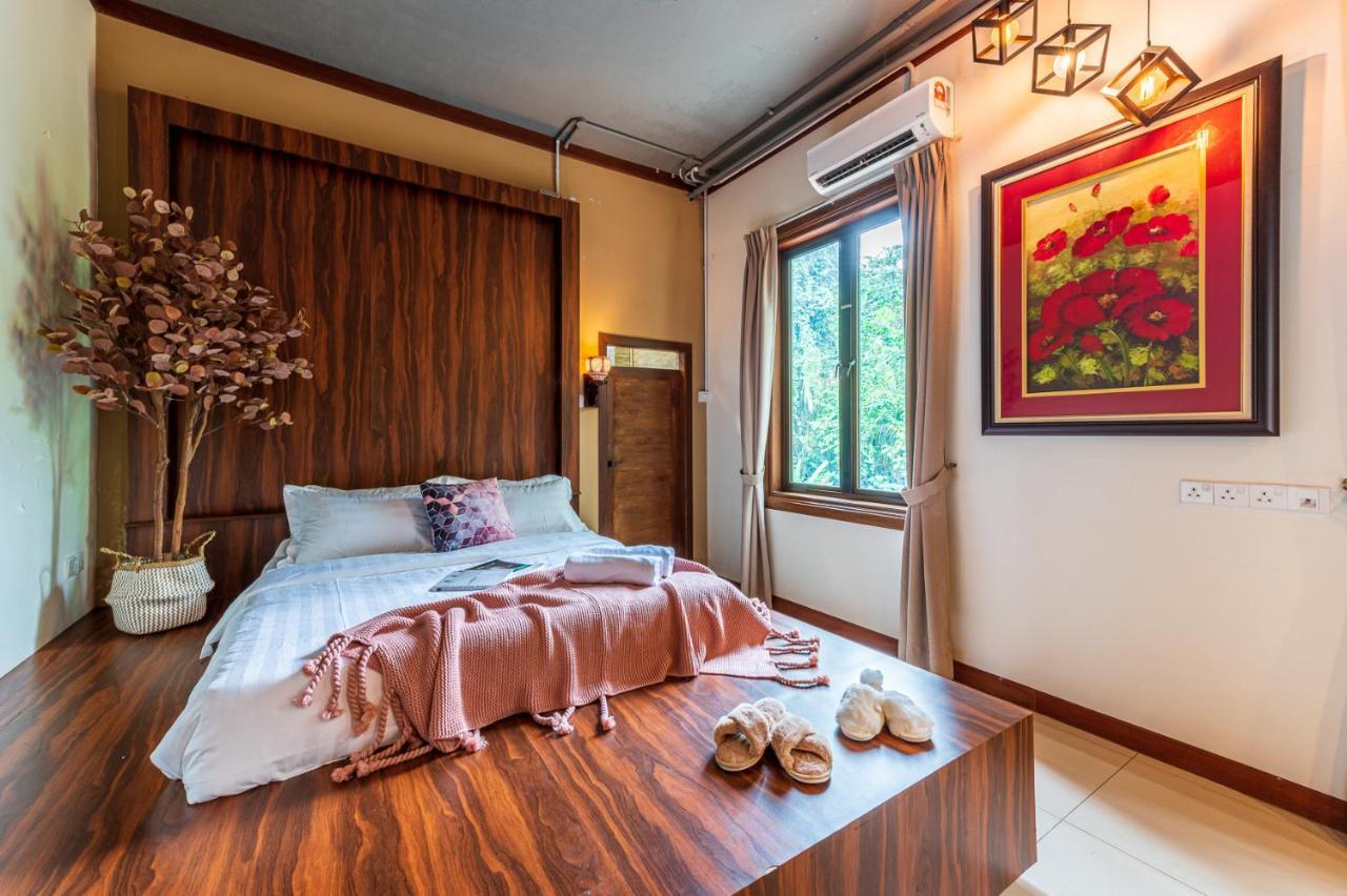 Bentong Eco Wellness Resort 14Room 69Pax By Verano Homestay Ngoại thất bức ảnh