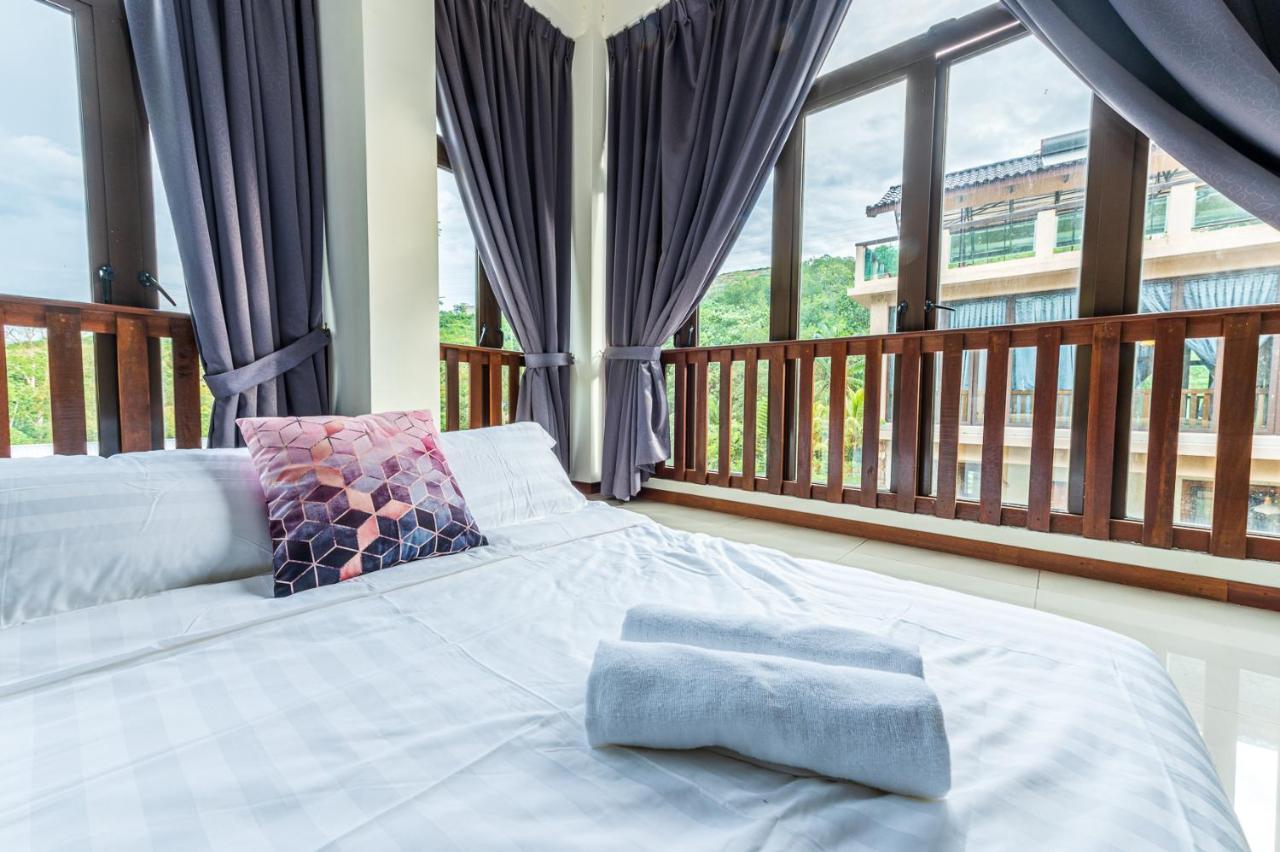 Bentong Eco Wellness Resort 14Room 69Pax By Verano Homestay Ngoại thất bức ảnh