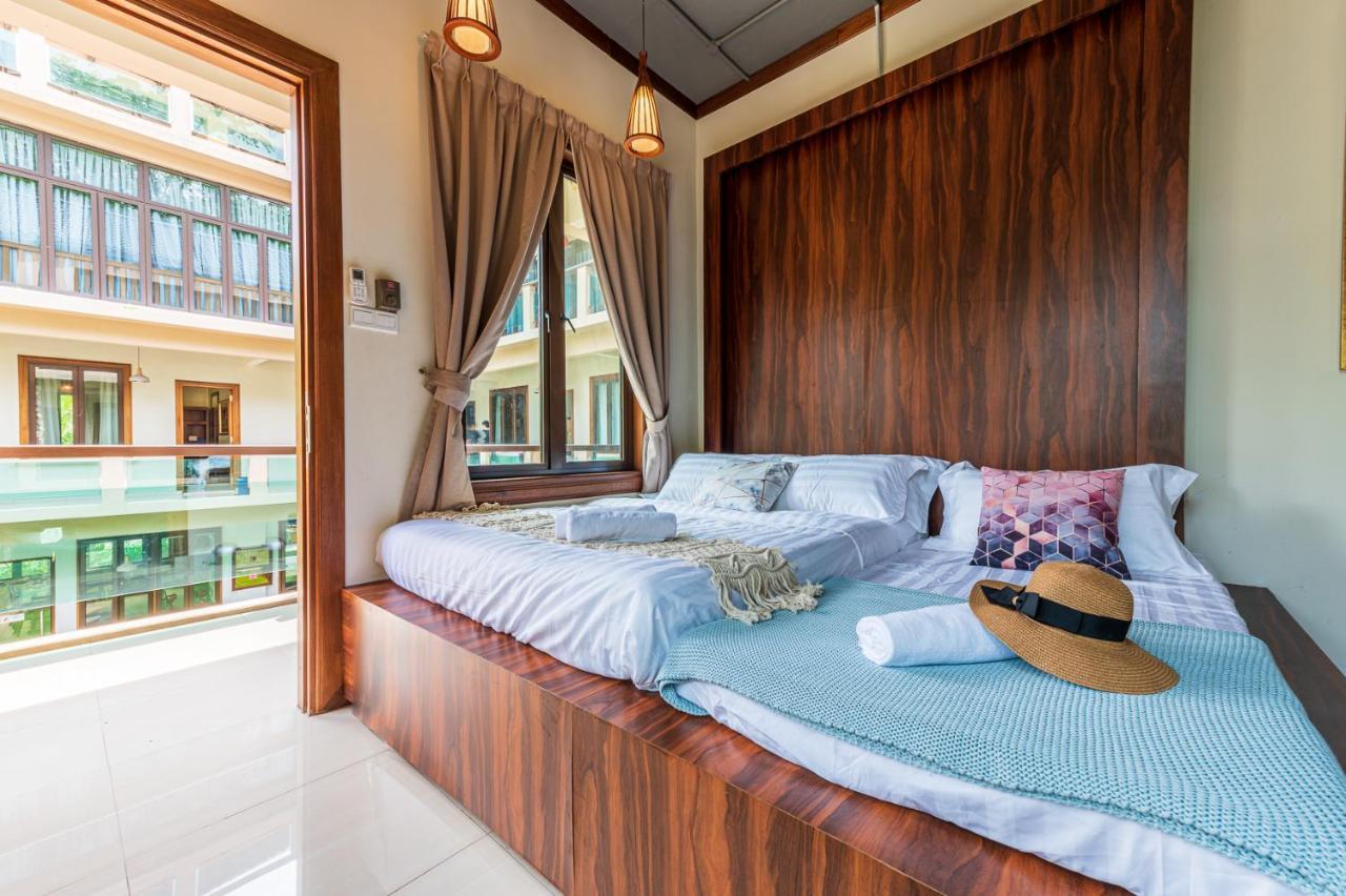 Bentong Eco Wellness Resort 14Room 69Pax By Verano Homestay Ngoại thất bức ảnh