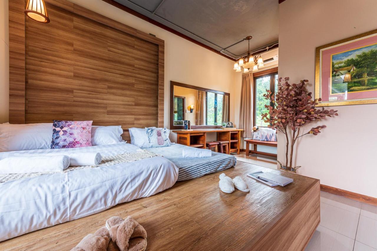 Bentong Eco Wellness Resort 14Room 69Pax By Verano Homestay Ngoại thất bức ảnh