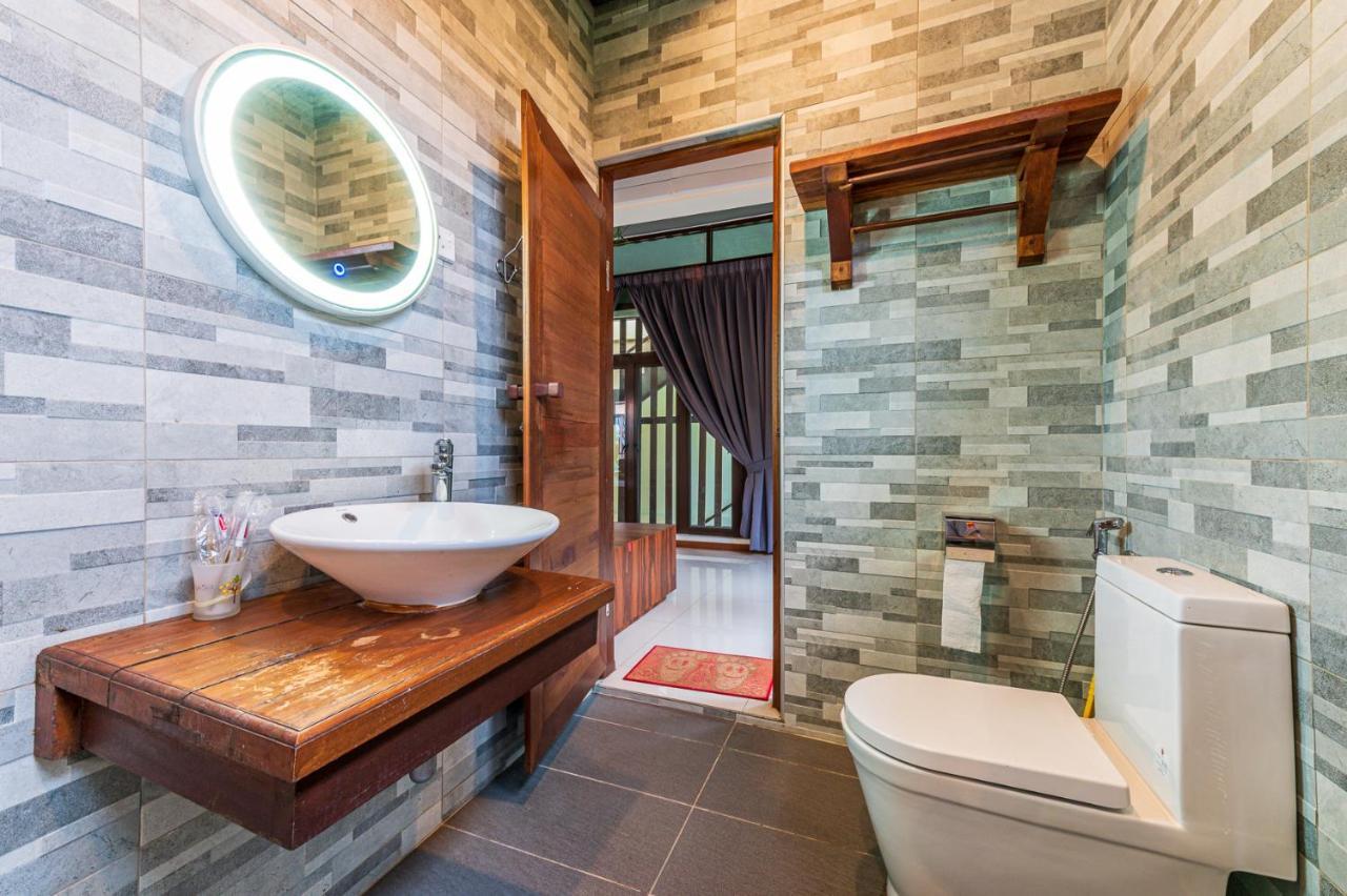 Bentong Eco Wellness Resort 14Room 69Pax By Verano Homestay Ngoại thất bức ảnh