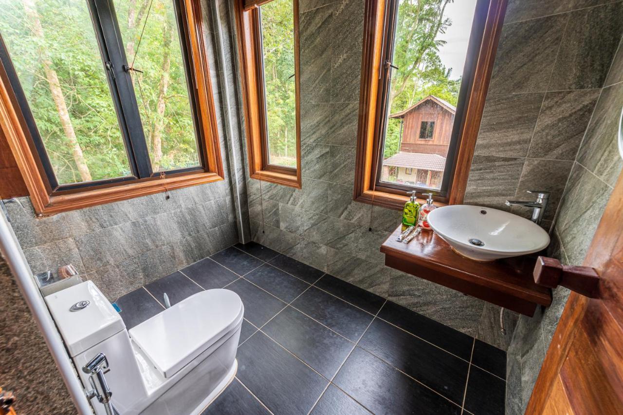 Bentong Eco Wellness Resort 14Room 69Pax By Verano Homestay Ngoại thất bức ảnh