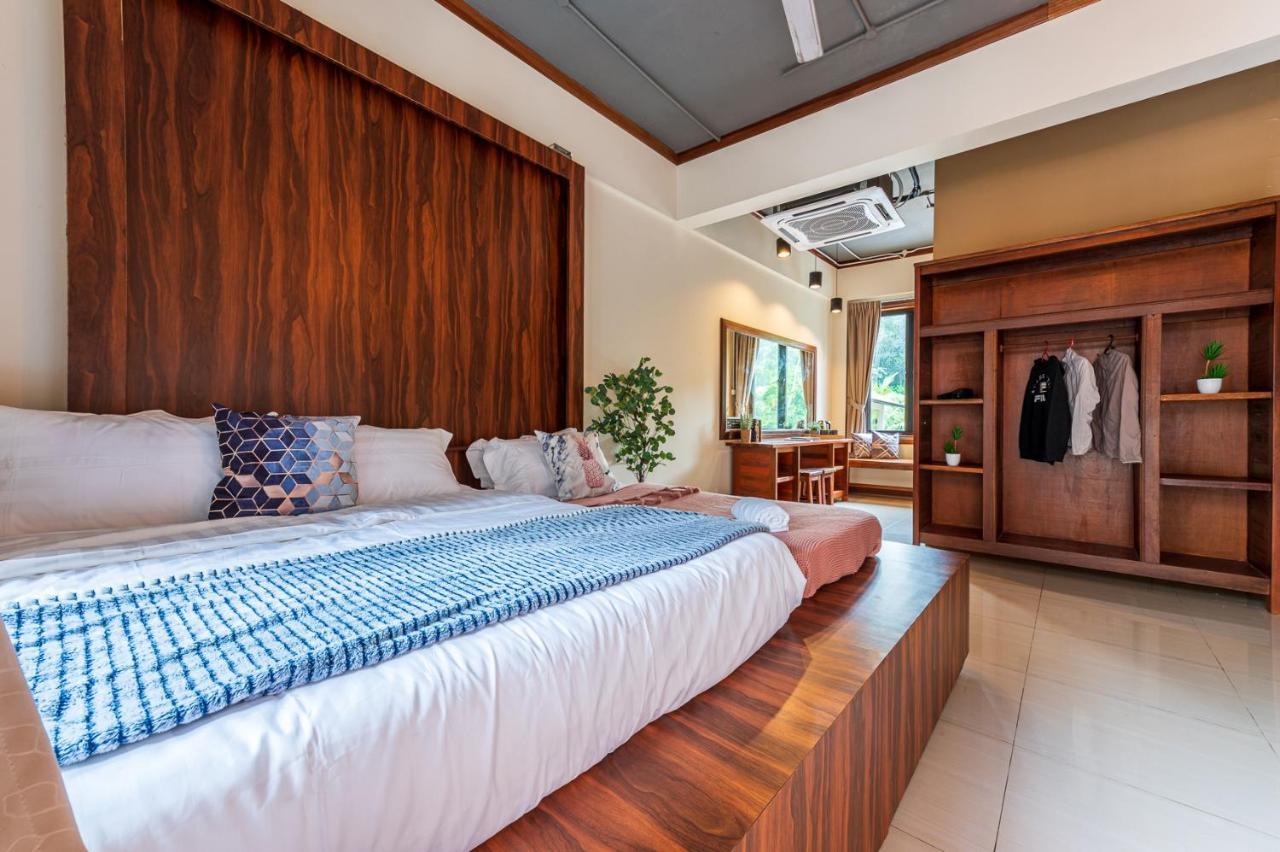 Bentong Eco Wellness Resort 14Room 69Pax By Verano Homestay Ngoại thất bức ảnh