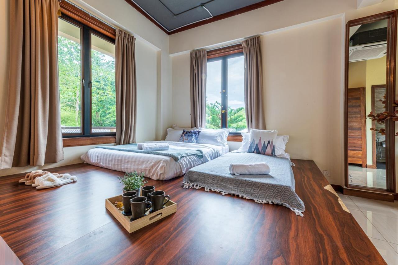 Bentong Eco Wellness Resort 14Room 69Pax By Verano Homestay Ngoại thất bức ảnh