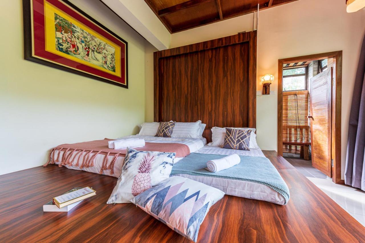 Bentong Eco Wellness Resort 14Room 69Pax By Verano Homestay Ngoại thất bức ảnh